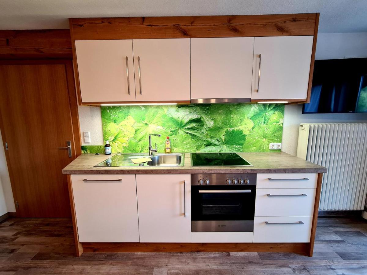 Apartamento Luttinger-Hohenegg Ehrwald Exterior foto